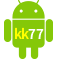 Aplicativo kk77 para Android