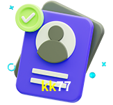 Tornar-se um membro do kk77 é muito simples